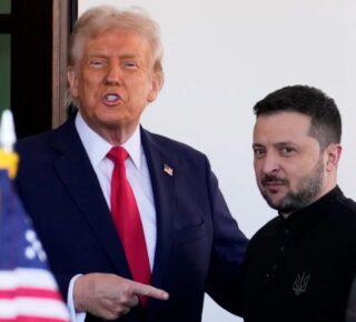 Tramp-i-Zelenski