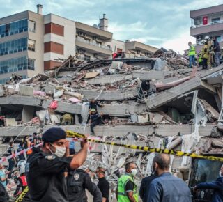 TURKEY-QUAKE